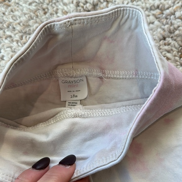 GRAYSON mini leggings 7/8 length - Picture 2 of 2